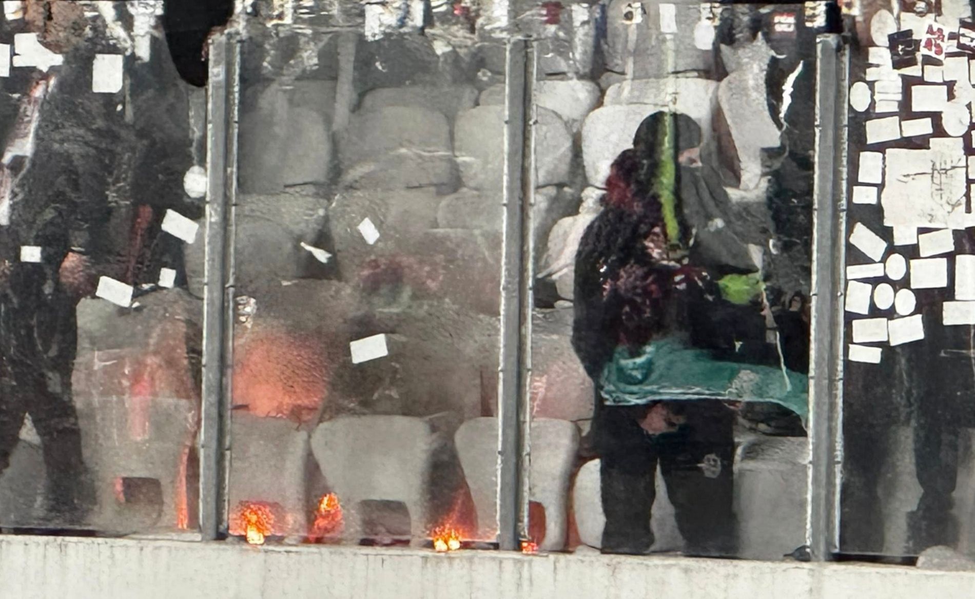 Au fost aplicate amenzi dupa meciul U Cluj CFR Cinci suporteri risca inchisoarea iar un alt fan ultras a fost amendat pentru ca a facut nevoile in public