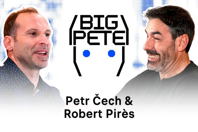 BIG PETE Pires invitatul lui Petr Cech explica de ce a ales Arsenal si nu Real Madrid sau Juventus