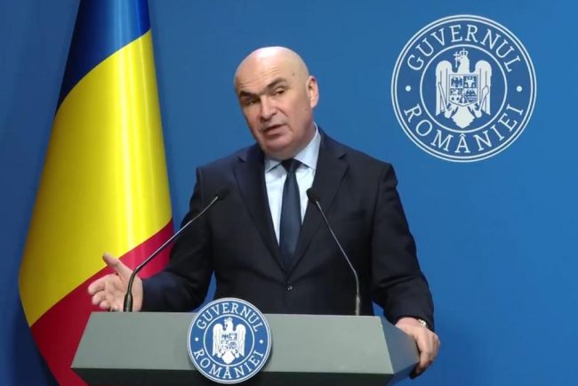Bolojan Nu putem opri cresterea preturilor la combustibili Ce a spus cand a fost intrebat daca acestea se vor reduce