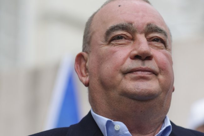 CNSAS solita instantelui sa confirme ca Gigi Netoiu a fost cadru al Securitatii Municipiului Bucuresti