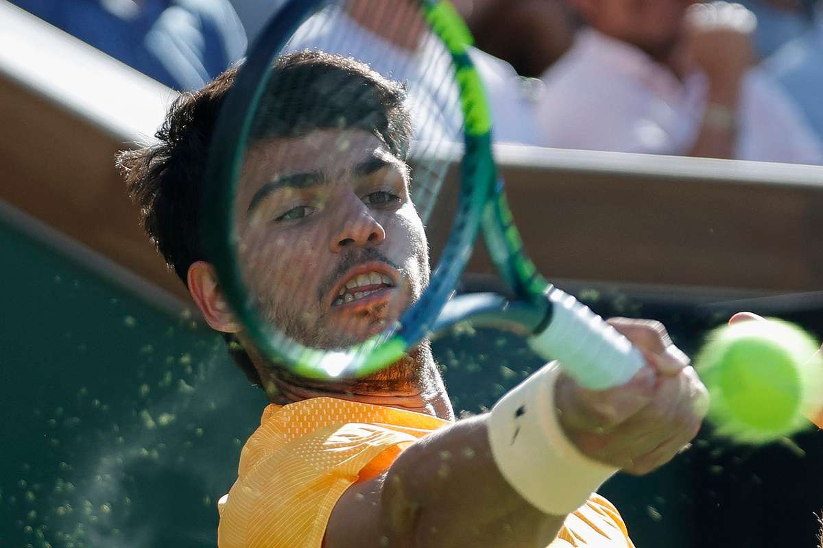 Ce si a tatuat Carlos Alcaraz pe picior pentru a sarbatori victoria de la Australian Open