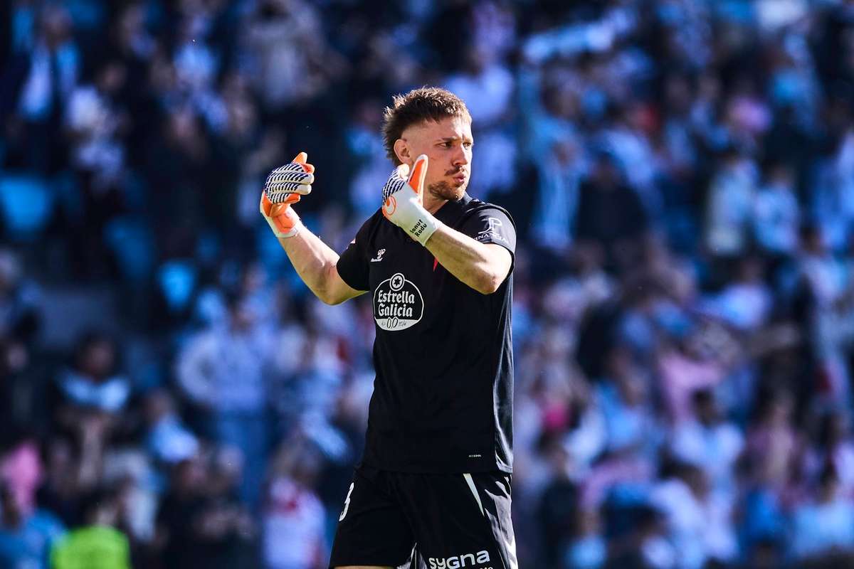 Celta Vigo a luat o decizie in privinta lui Ionut Radu Se va alatura echipei nationale a Romaniei in calatorie