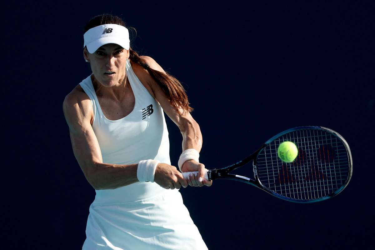 Cirstea pierde in meciul cu Gauff dupa mai bine de doua ore de joc