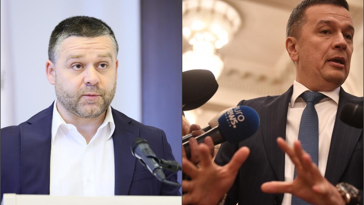 Ciucu Bolojan incearca sa mentina coalitia pentru a conduce tara Ceea ce face Grindeanu este o aventura