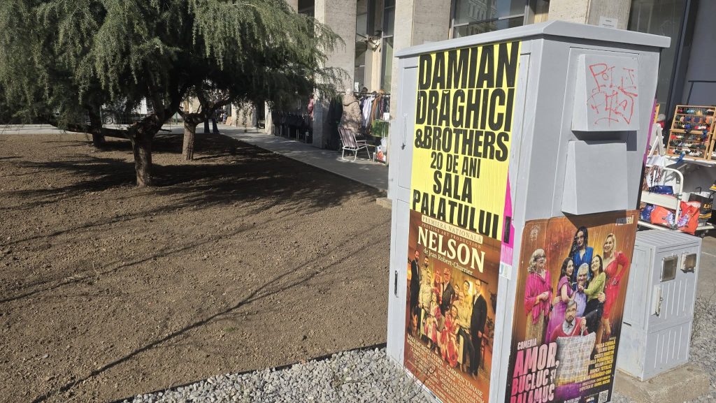 Ciucu critica adresata artistilor promovati prin postere ilegale in Capitala Ar trebui sa se simta rusinati