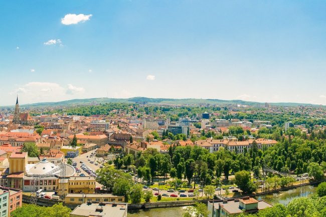 Clujul revine cu putere pe piata Apartamentele vechi depasesc 3250 euro mp in timp ce alte orase isi intensifica cresterea