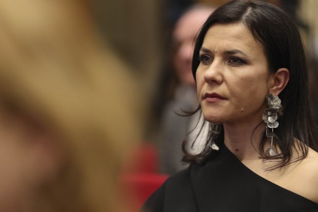 Cristina Chiriac candidatul pentru functia de procuror general a primit aviz negativ din partea CSM Ce urmeaza