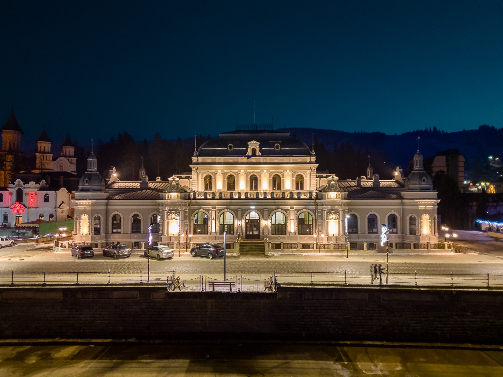 De ce Vatra Dornei devine una dintre cele mai cautate si apreciate destinatii pentru relaxare si wellbeing in Bucovina P