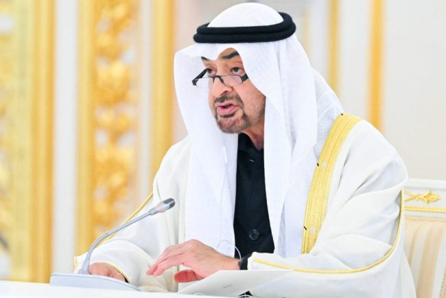 Declaratii in premiera ale Presedintelui Emiratelor Arabe Unite Iranul este inamic Nu suntem o tinta usora