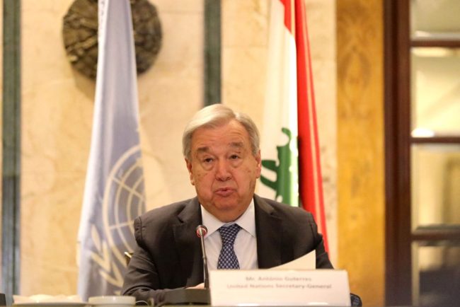 Directorul ONU nu a discutat cu Trump in ultimele trei saptamani Ce strategii dezvolta pentru Stramtoarea Ormuz