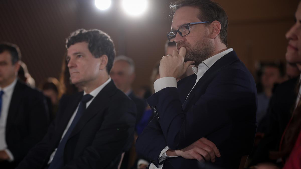 Dominic Fritz a anuntat ca discuta cu Nicusor Dan o data pe saptamana intr o sala