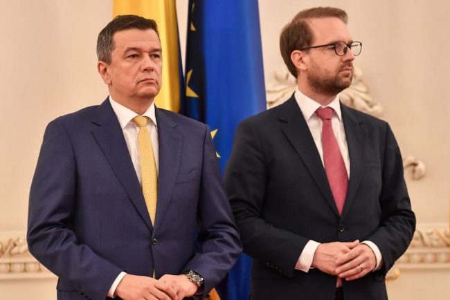Dominic Fritz acuza PSD ca a creat o criza artificiala pentru a testa o alianta cu AUR Nu