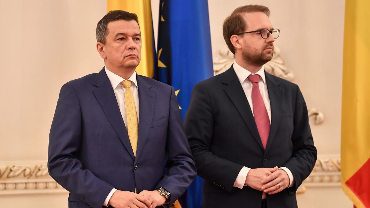 Dominic Fritz acuza PSD ca a creat o criza artificiala pentru a testa o alianta cu AUR Nu
