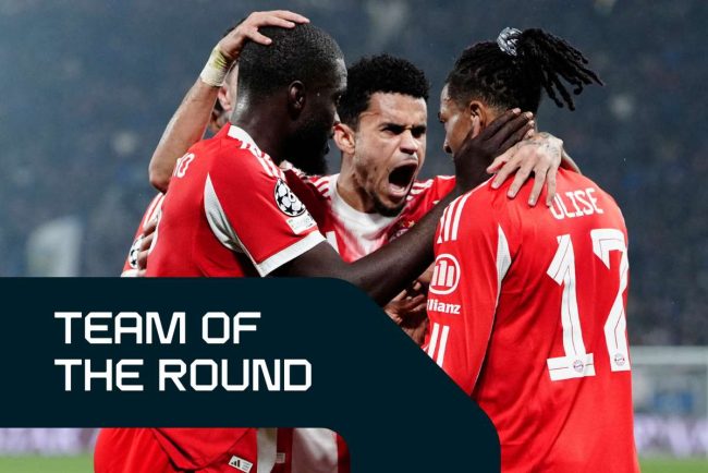 Echipa rundei din Liga Campionilor Bayern conduce clasamentul dupa victoria obtinuta impostiva Atalantei