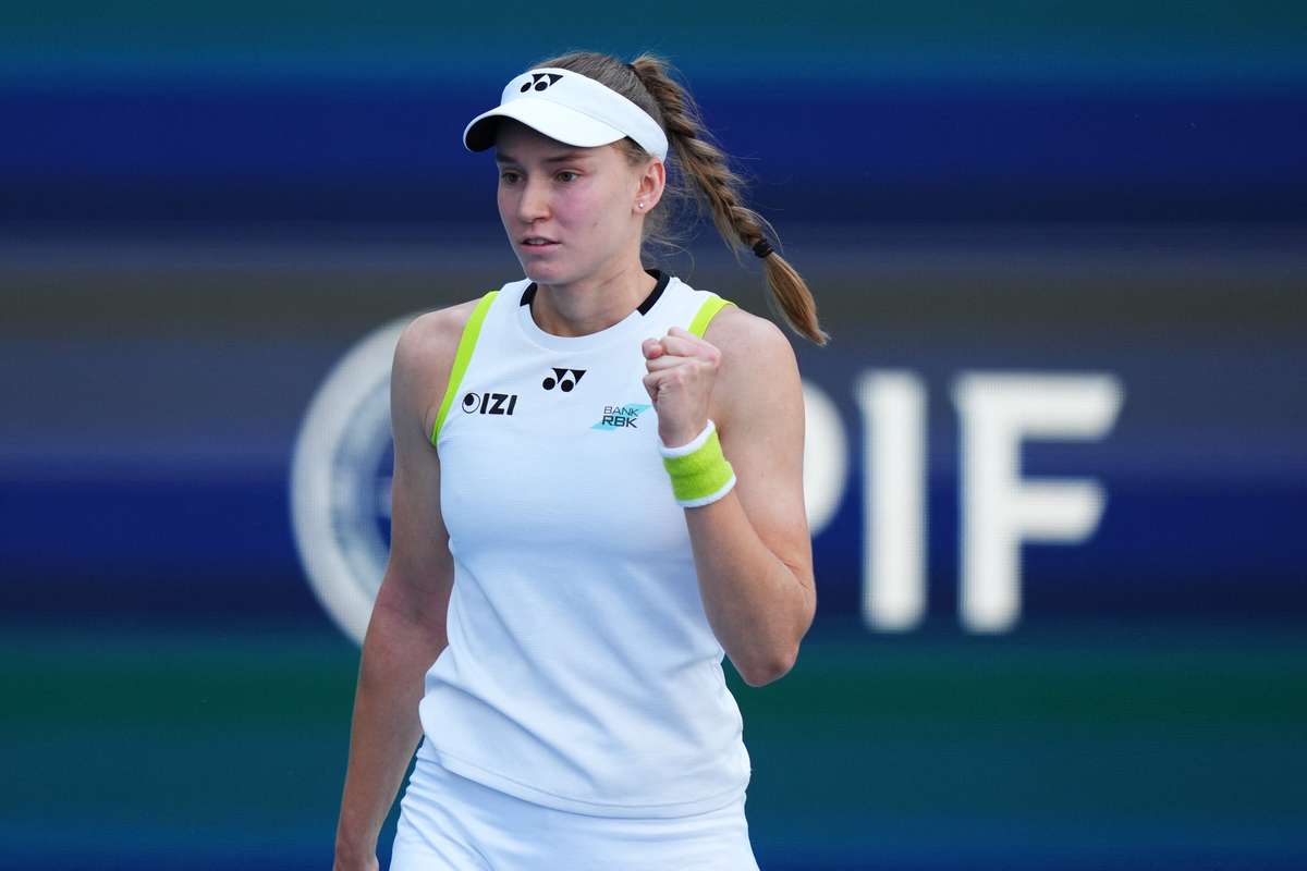 Elena Rybakina nu cauta razbunare impotriva Arynei Sabalenka Vreau doar sa nu am regrete