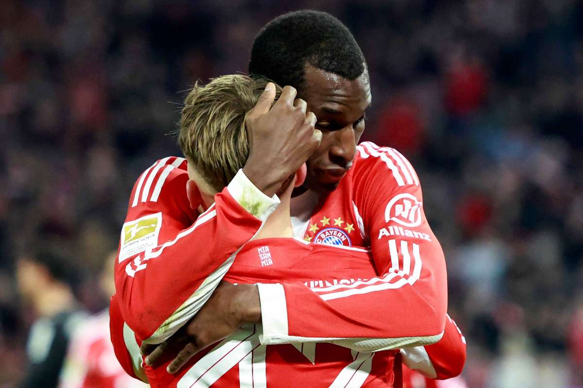 Fara Kane fara probleme Bayern invinge usor Gladbach si se distantzeaza la 14 puncte