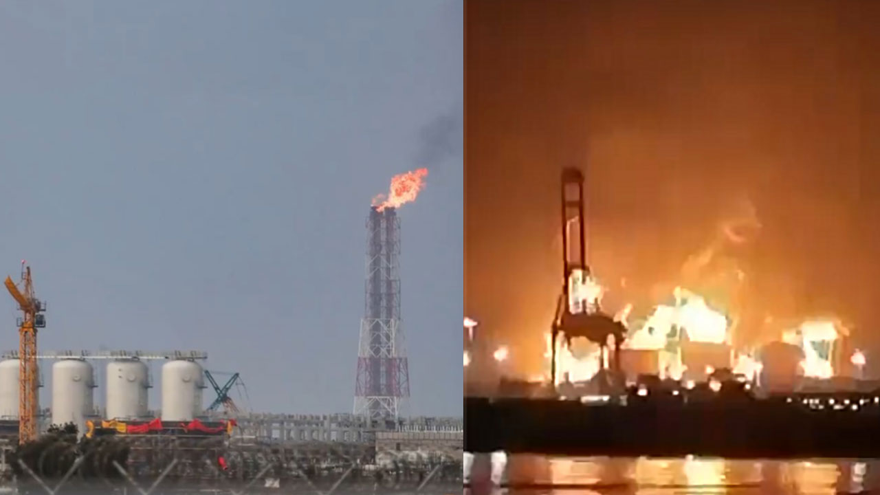 Fortele armate ale Iranului avertizeaza asupra distrugerii totale a infrastructurii energetice in cazul unor noi atacuri asupra instalatiilor iraniene