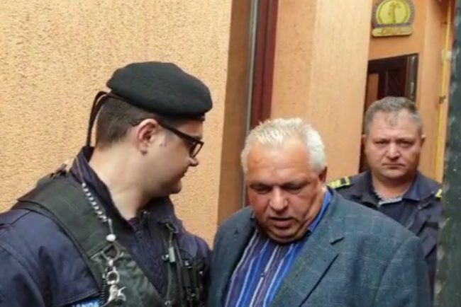 Fostul baron PSD de Constanta Nicusor Constantinescu ar putea obtine o suspendare a pedepsei