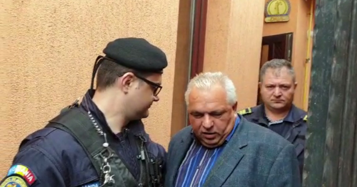 Fostul baron PSD de Constanta Nicusor Constantinescu ar putea obtine o suspendare a pedepsei