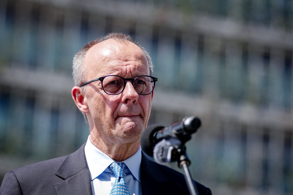 Friedrich Merz contesta abordarea Statelor Unite si a Israelului in conflictul din Iran