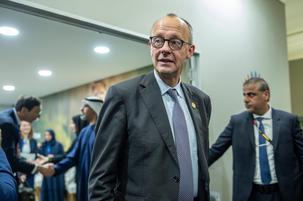 Friedrich Merz in fata unui test crucial duminica al doilea tur de alegeri regionale impotriva social democratilor