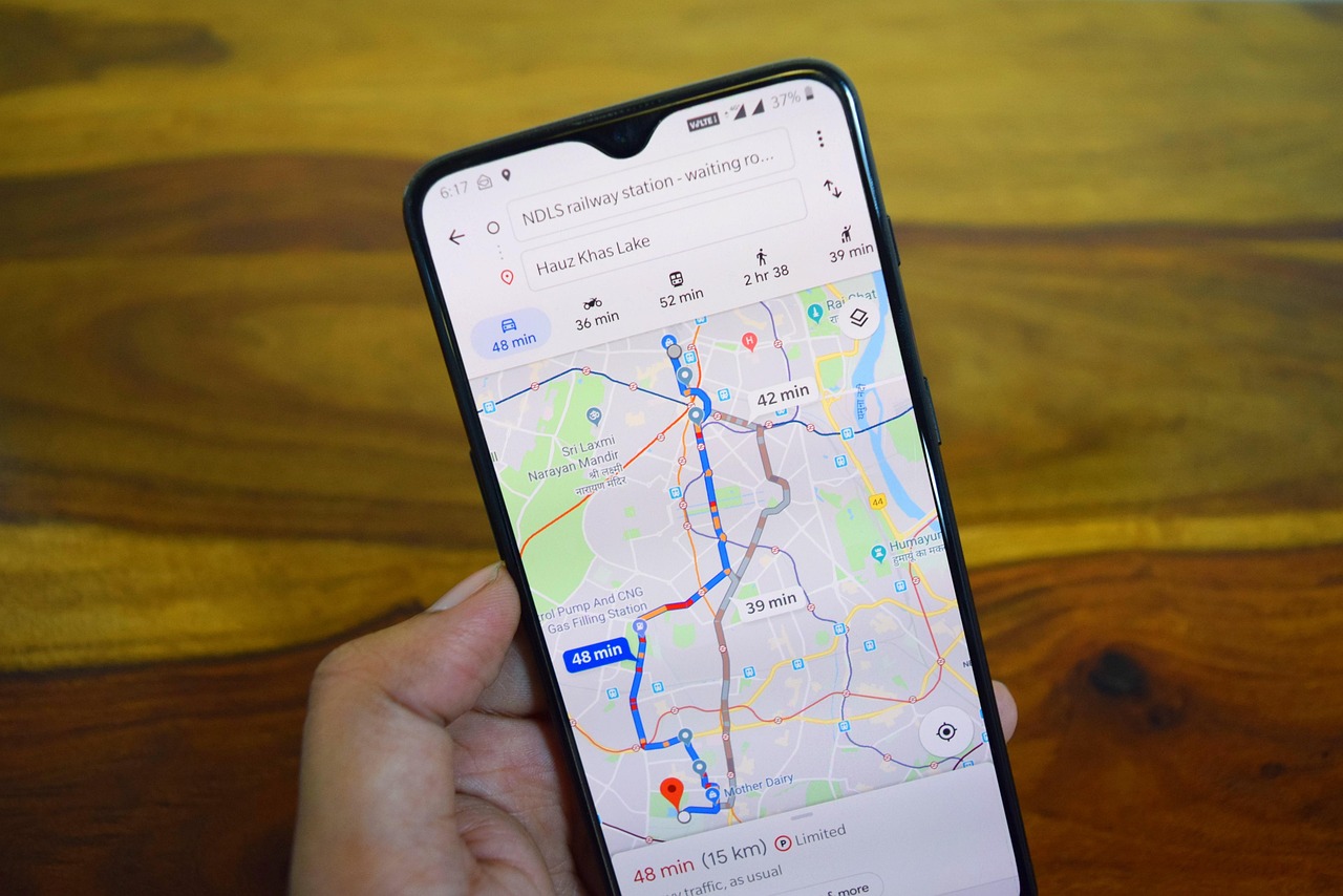Google Maps se schimba Vor fi adaugate noi functii bazate pe inteligenta artificiala