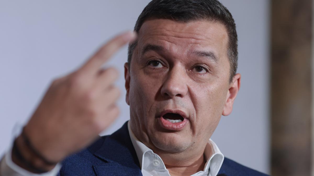 Grindeanu acuza PNL ca face ochi dulci catre AUR Noi am spus ca excludem o majoritate cu