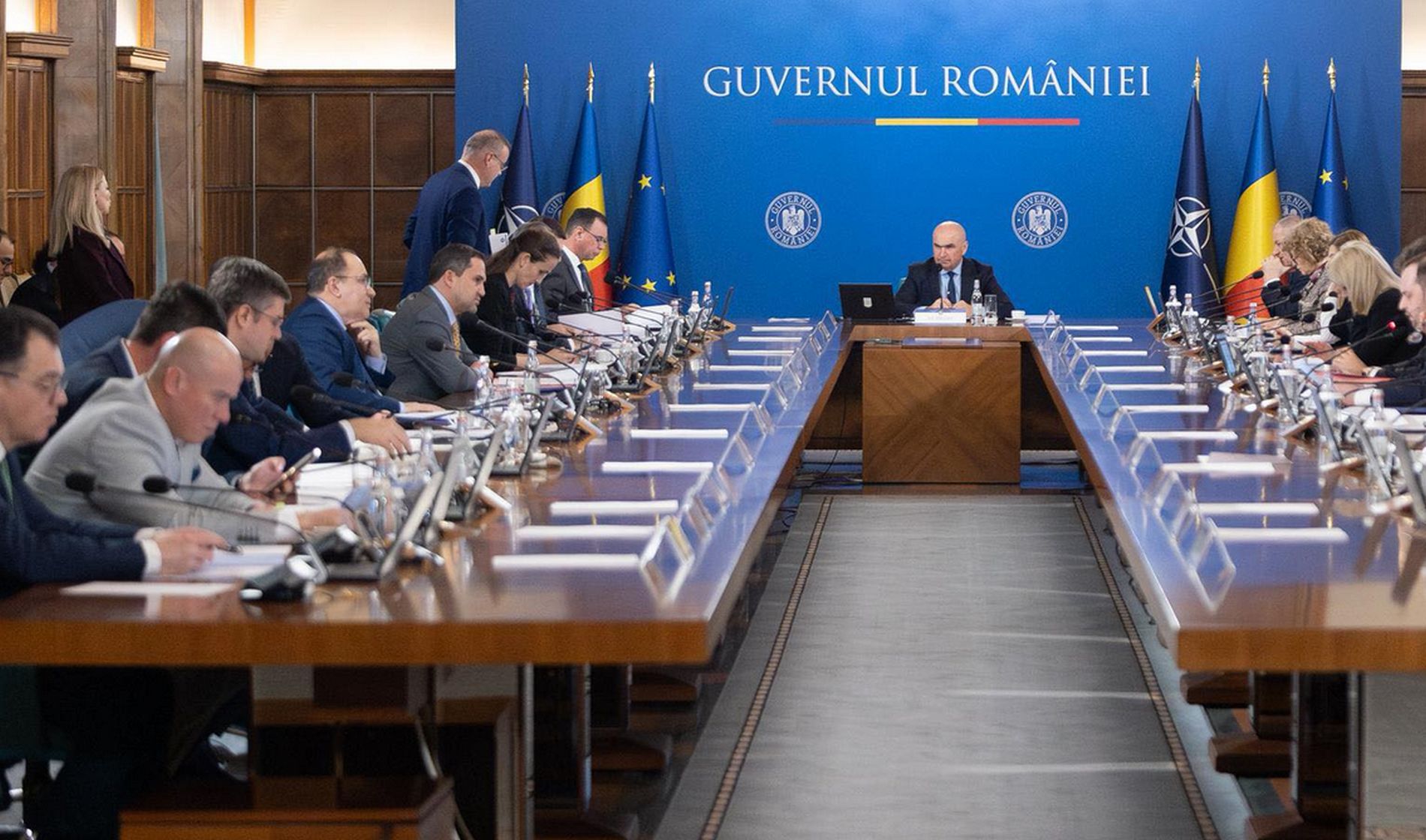 I si doreste Ilie Bolojan sa demisioneze Un fost ministru PNL reconoscte ca liberalii sunt satui de PSD Nu exclud scenariul unui colaborari intre PSD si AUR