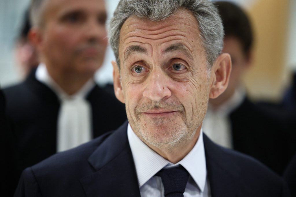 Incep astazi apelul fostului presedinte francez Nicolas Sarkozy impotriva condamnarii pentru conspiratie