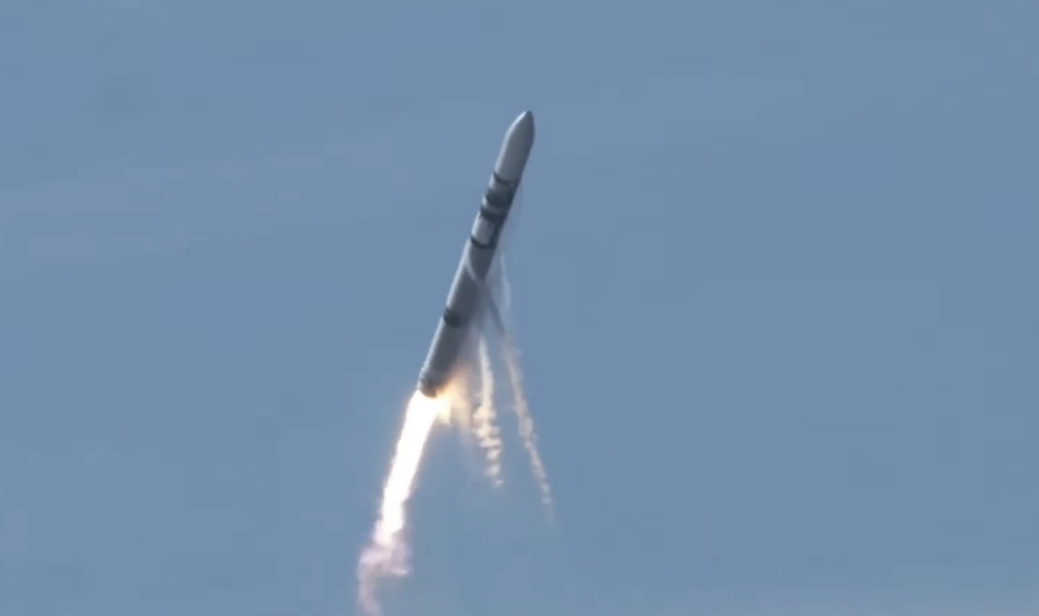 Iranul a lansat o racheta balistica catre un teritoriu NATO interceptata de acesta avand ca destinatie Turcia