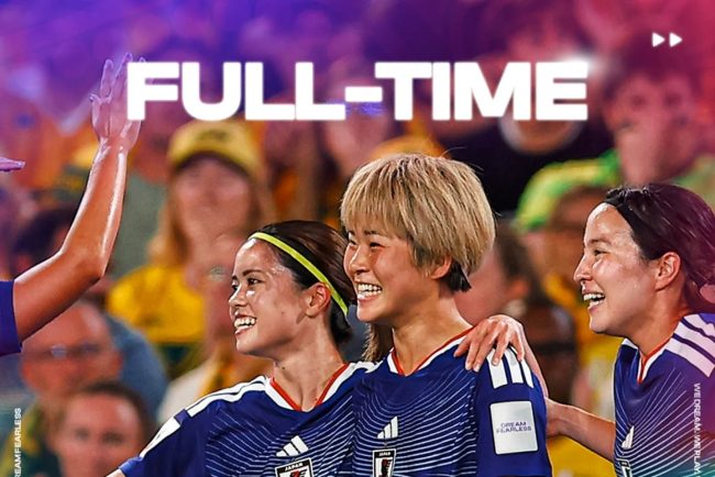 Japonia infrunta Australia intr o finala dramatica si castiga Cupa Asiei la fotbal feminin cu un numar record de spectatori