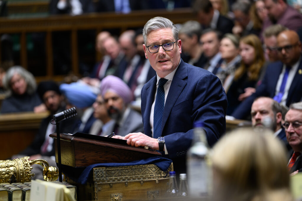 Keir Starmer despre securitatea Regatului Unit Marea Britanie nu reprezinta o tinta pentru Iran