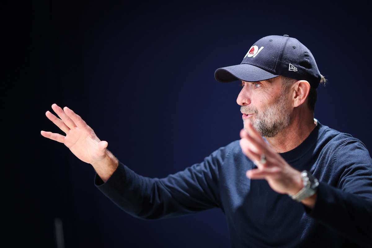 Klopp neaga din nou zvonurile despre interesul echipei Real Madrid O idiotenie