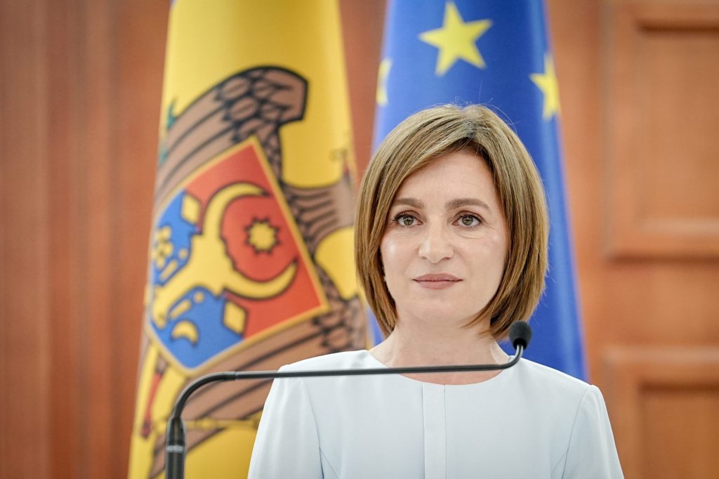 Maia Sandu a convocat luni Consiliul National pentru Securitate