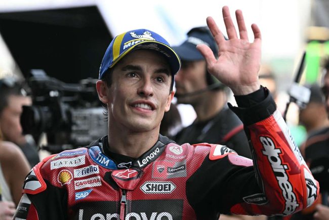 Marc Marquez isi face deja planuri pentru retragere Pana la 42 de ani ca Rossi