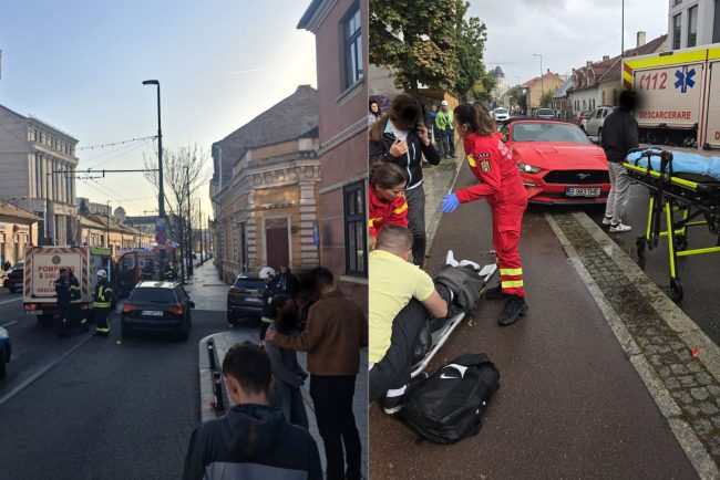 Marturia profunda a unui clujean dupa tragedia din centrul Clujului unde o femeie a fost ucisa Ma tem cine va fi urmatorul