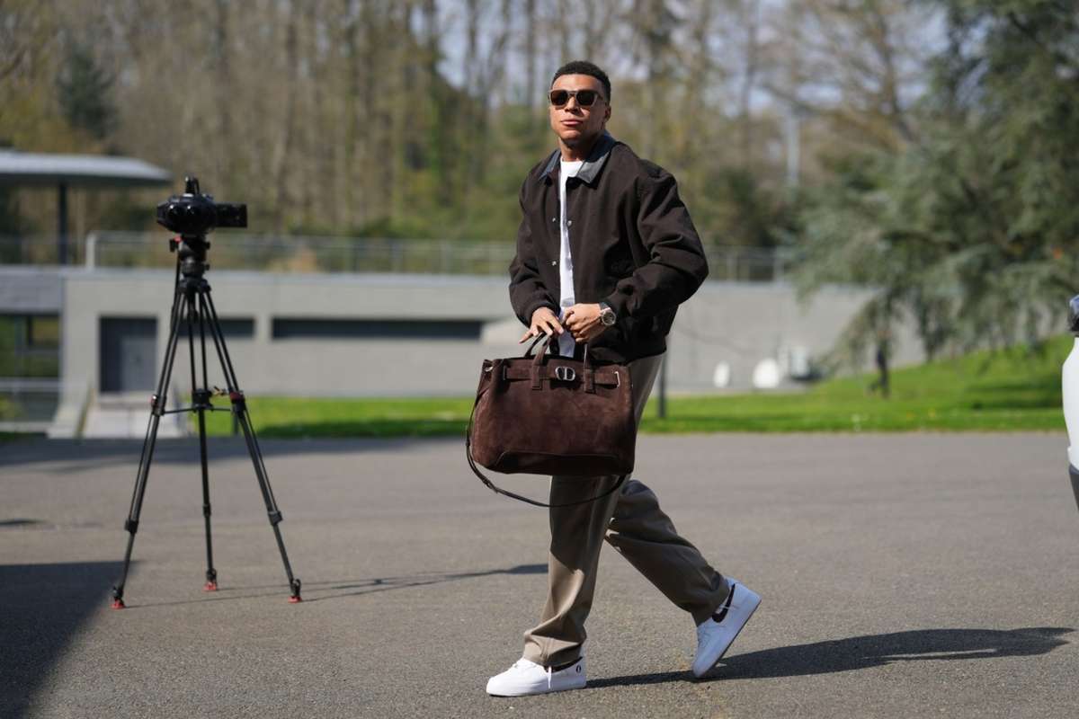 Mbappe S au spus informatii false despre accidentarea mea