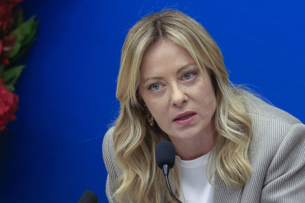 Meloni Europa a trait intr o iluzie confortabila dezvoltand dependente fata de marile puteri