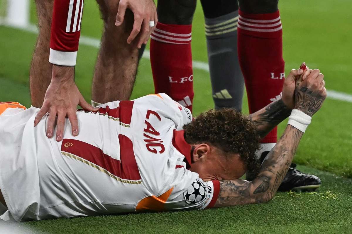 Mijlocasul Noa Lang de la Galatasaray va fi operat Leziune grava