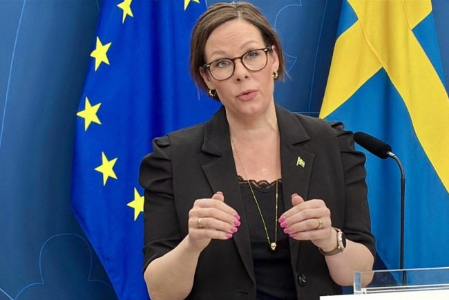 Ministra de Externe a Suediei despre cetateanul executat in Iran Pedeapsa cu moartea este inumana cruda si ireversibila