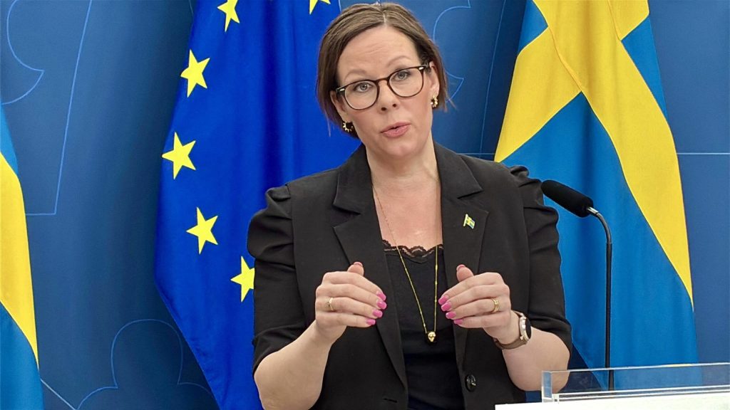Ministra de Externe a Suediei despre cetateanul executat in Iran Pedeapsa cu moartea este inumana cruda si ireversibila