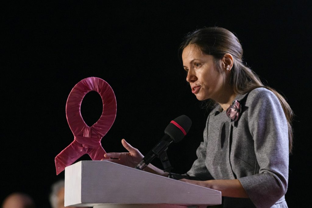 Mirabela Grdinaru discurs la summitul organizat de Melania Trump n SUA Atept cu entuziasm s colaborez ndeaproape cu Prima Doamn Melania Trump i cu toti participantii la aceast ntlnire