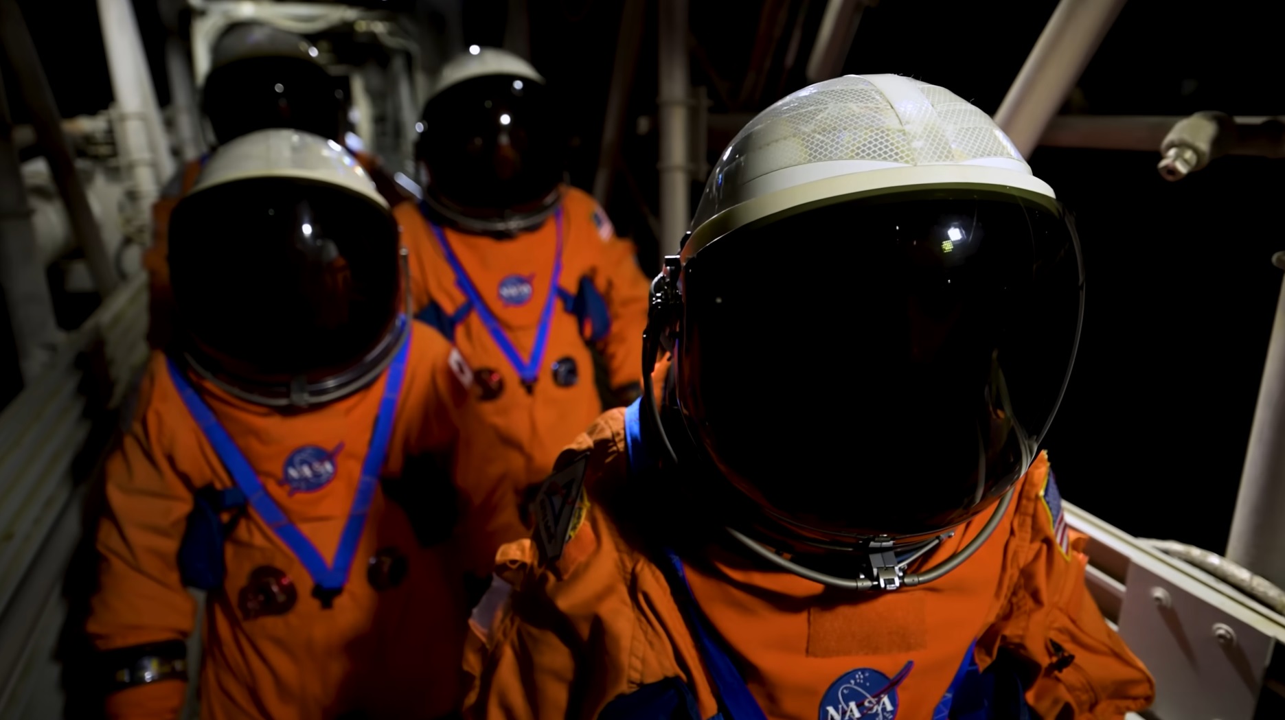 Misiunea Artemis II cine sunt cei patru astronauti care vor zbura spre Luna dupa mai bine de 50 de ani