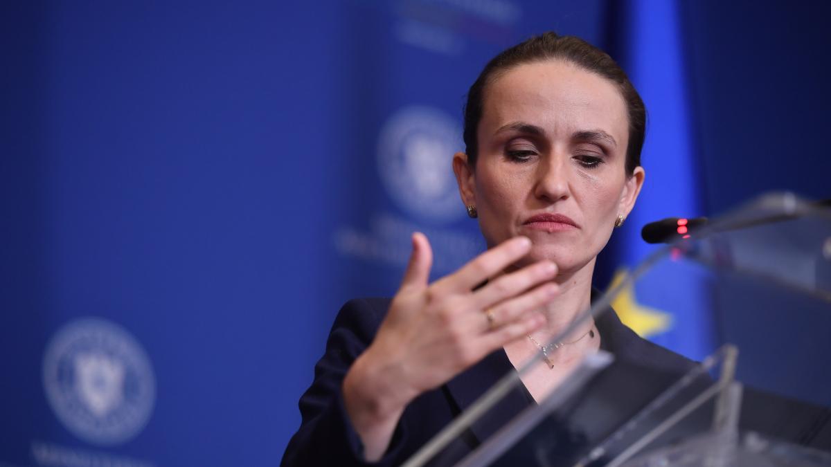 Misterul zborului Oanei Toiu catre Varsovia A asteptat finalizarea zborului ministrului de Externe al