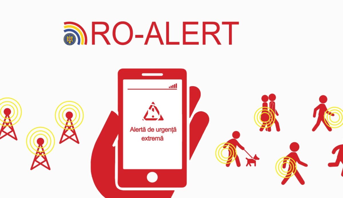 Moldova isi creeaza propriul sistem RO ALERT Ce denumire va avea sistemul din Chisinau
