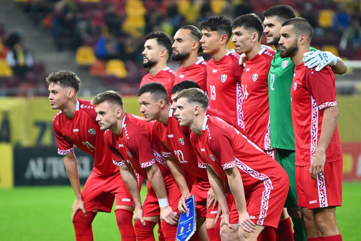 Moldova pierde meciul amical de la Chisinau in fata Lituaniei Georgia face egal cu Israel