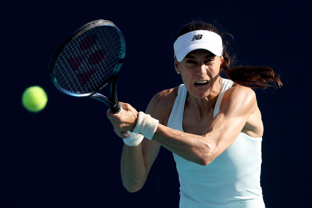 Monitorul Tenisului Sorana Cirstea se confrunta cu Gauff Tsitsipas eliminat Sabalenka o invinge pe McNally