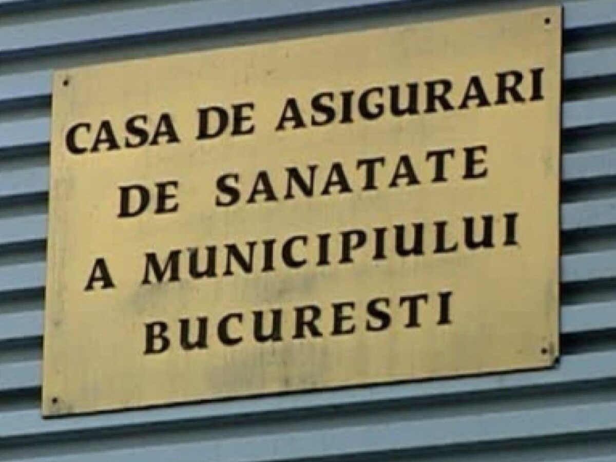 Nereguli in acordarea concediilor medicale pentru angajatii Primariei Sectorului 2 Casele de asigurari sanctionate