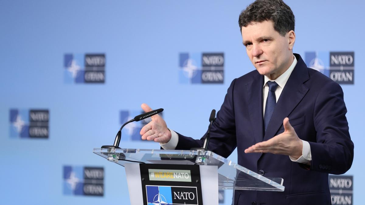Nicuser Dan anunta ca Romania se alatura coalitiei formate din cinci state europene si Japonia pentru