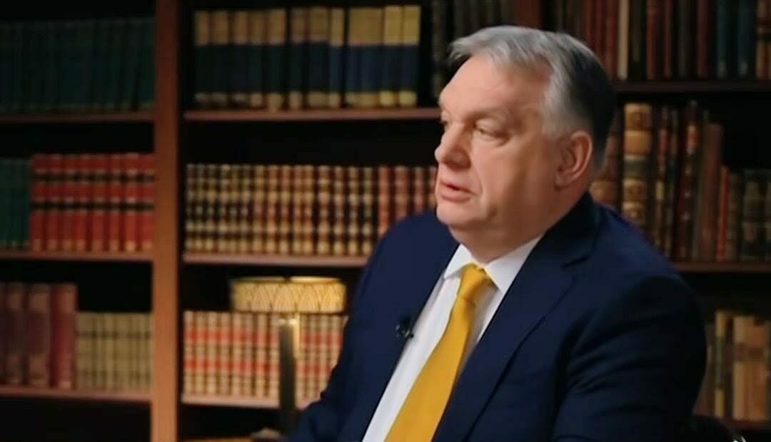 Orban avertizeaza Ucraina Fara livrari de petrol pentru Ungaria Fara bani E simplu